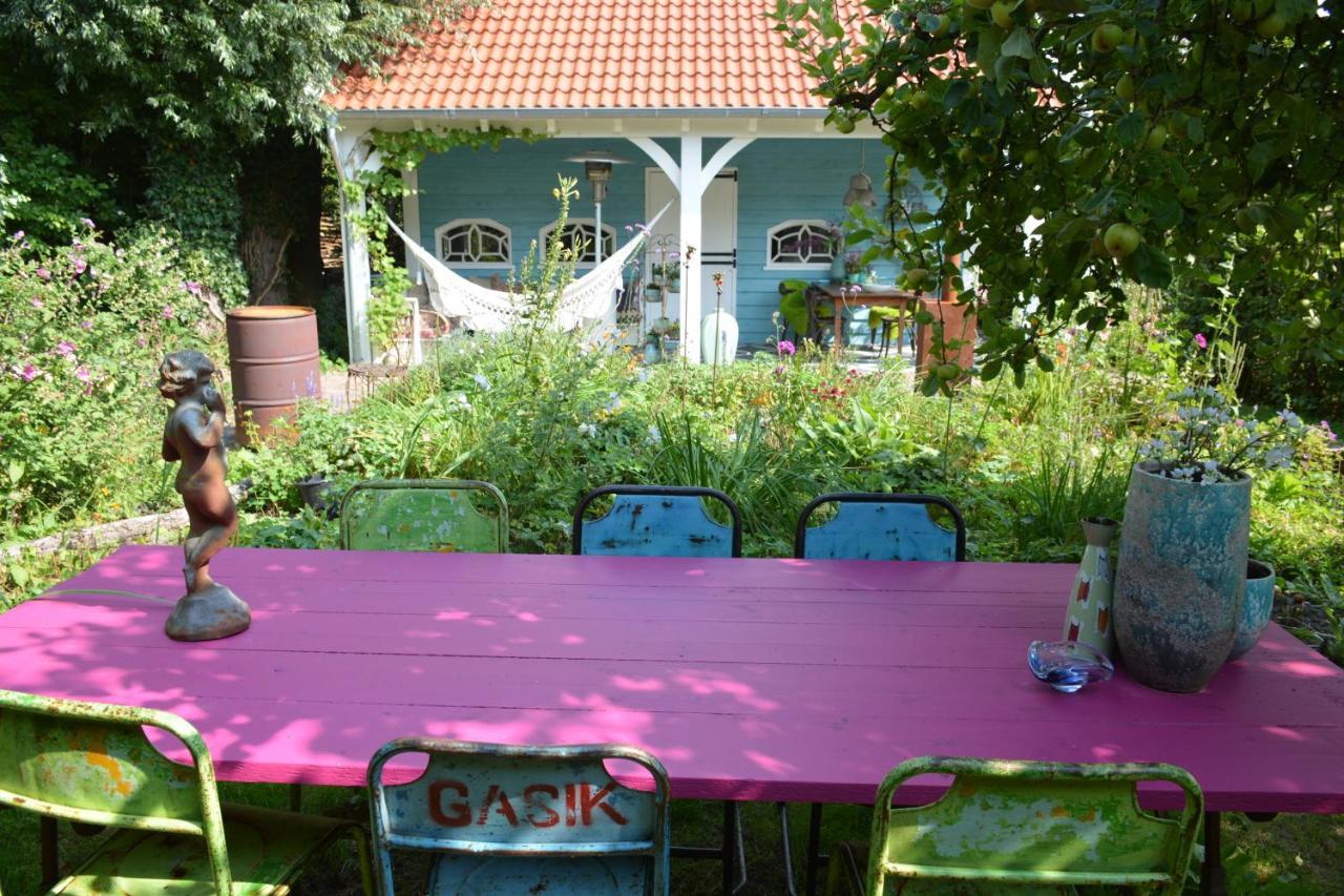 Wonderland Villa Pieterburen Dış mekan fotoğraf