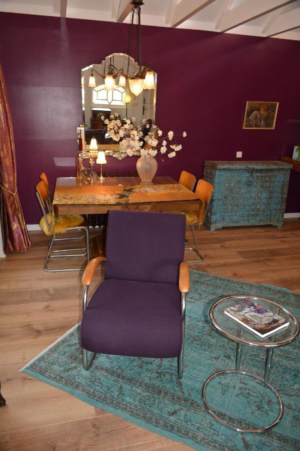 Wonderland Villa Pieterburen Dış mekan fotoğraf