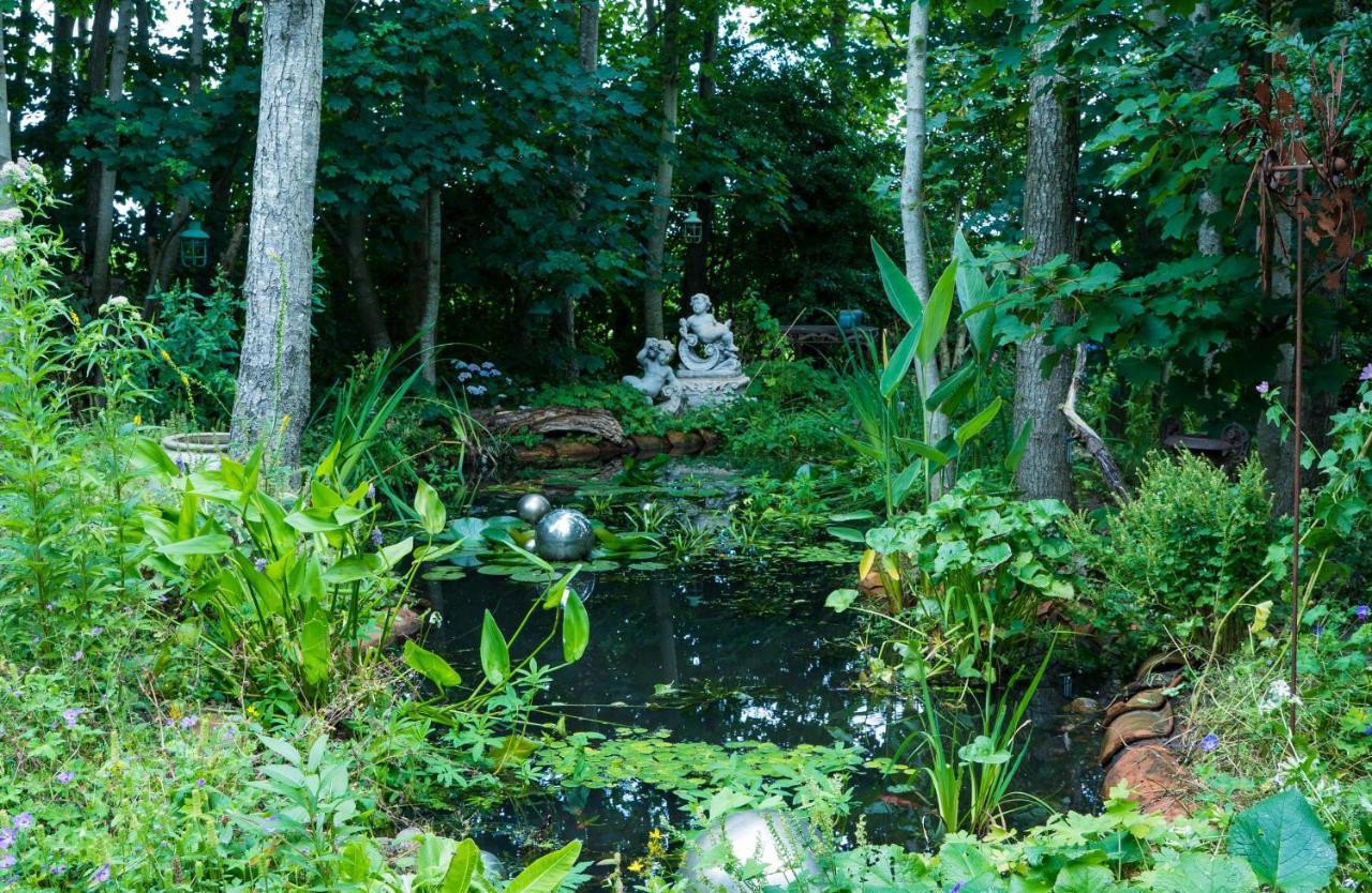 Wonderland Villa Pieterburen Dış mekan fotoğraf