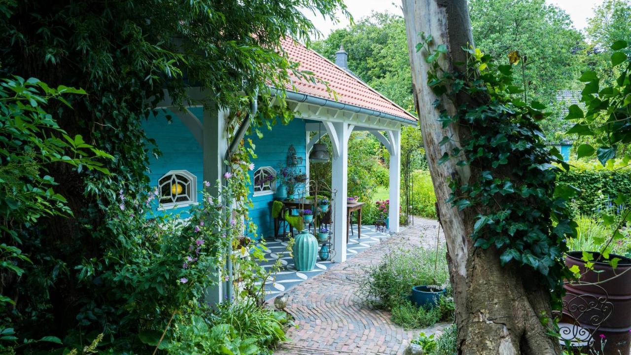 Wonderland Villa Pieterburen Dış mekan fotoğraf