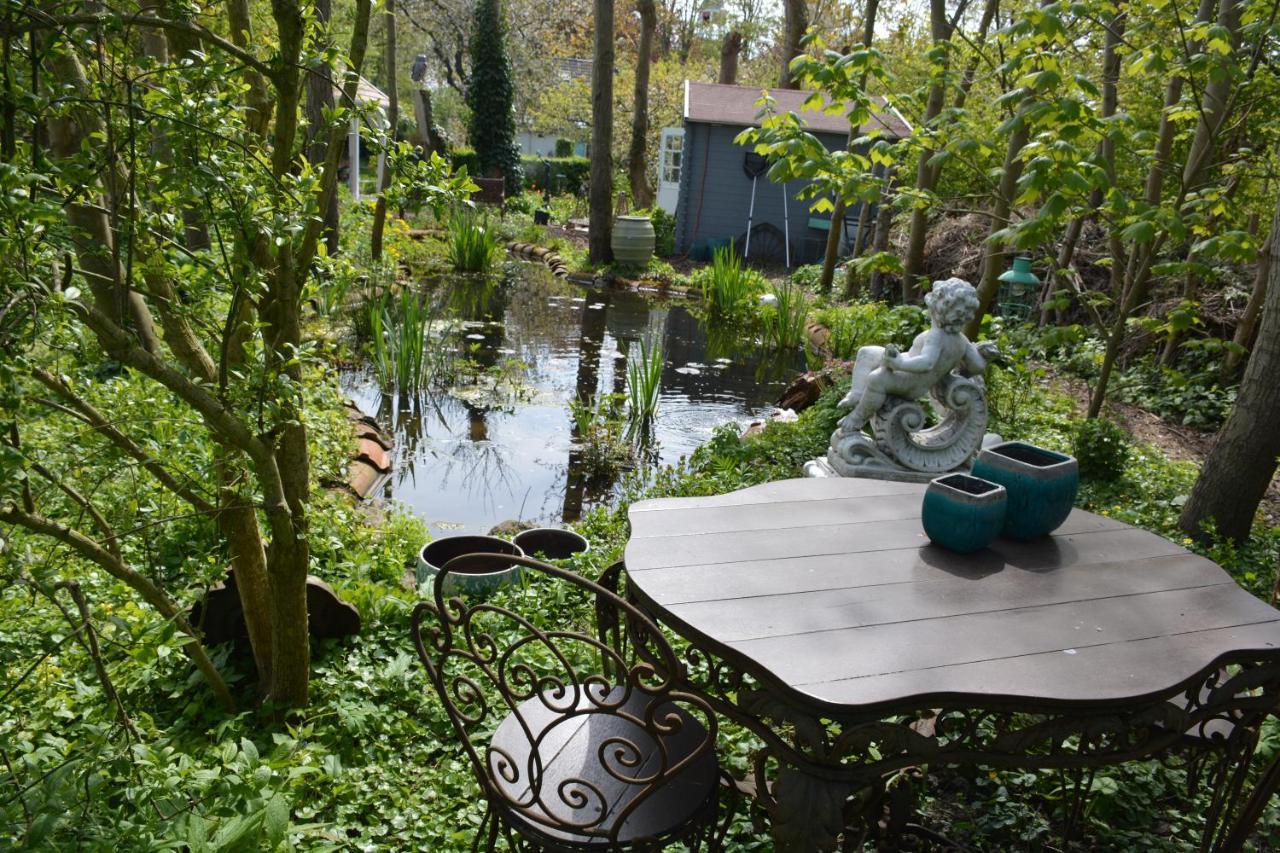Wonderland Villa Pieterburen Dış mekan fotoğraf