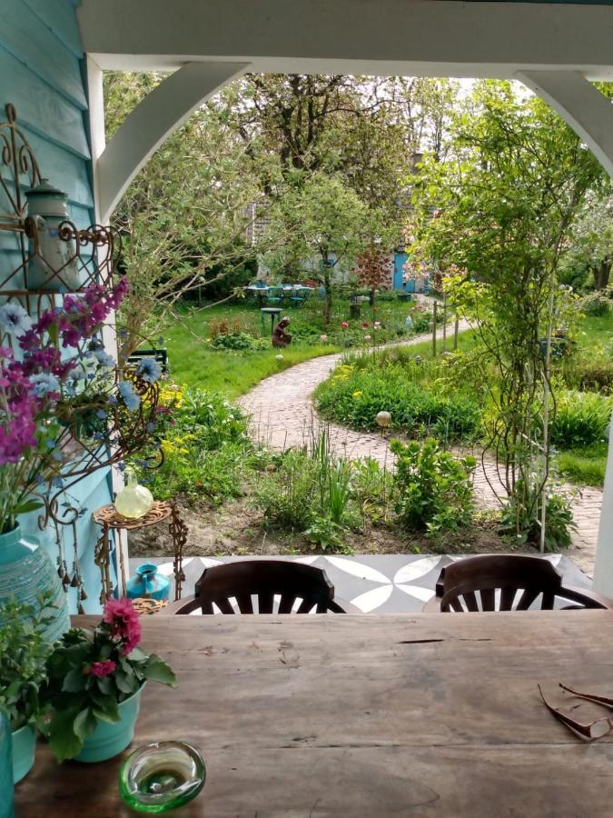 Wonderland Villa Pieterburen Dış mekan fotoğraf